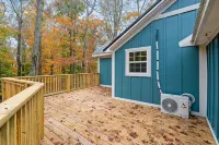 Beautiful cabin just seconds from Dale Hollow Lake! - WiFi