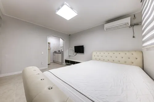 Boeun Songnisan Dongsan Pension - Wifi