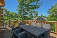 6BR New Build, Hot Tub, Fire Pit, Mtn. Views - 4성급