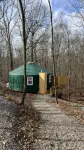 Newly listed Yurts in Hocking County - 4성급