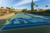Kamaole Sands 5307 condo with ocean view. Updated in November 2024. Split AC. - 2-Star