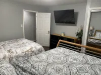 2 Bedroom & 5 Beds ❤️FREE Driveway Parking❤️ near NYC, EWR, Cruise Port - 2 stjerner