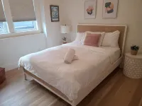 Union Square Beauty 2 bed/2 bath w/ Private Patio - Wifi
