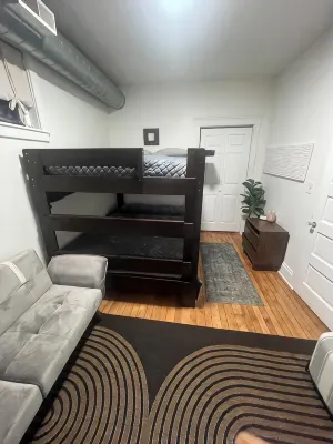 Historic Haven Hideaway California King Bed - 2 ดาว