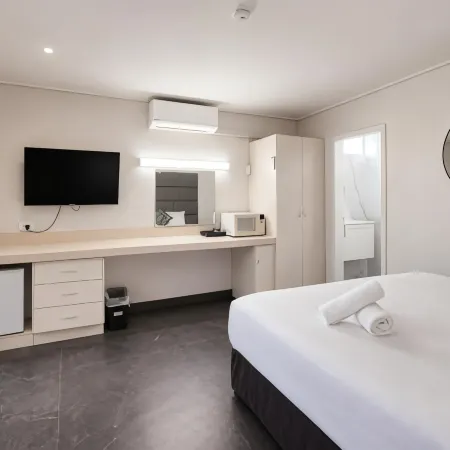 Gladstone CBD Motel