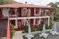 Hotel Balcón del Cielo - 酒吧