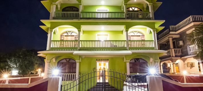 Larios Beach Holidays Hotels in Baga