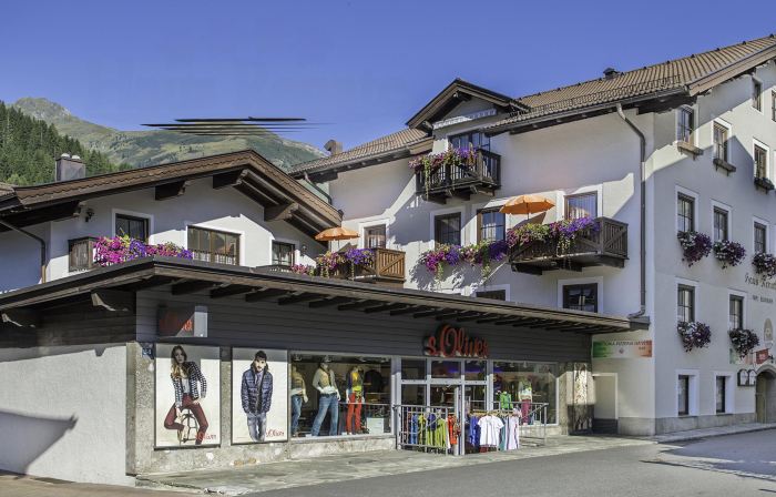 Appartementhaus Renate