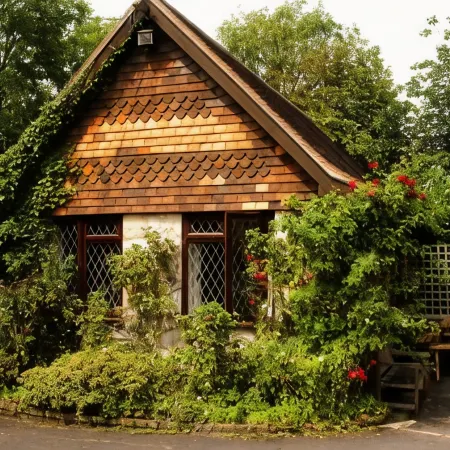 Tovey Lodge