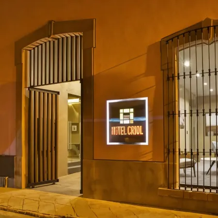 Hotel Criol