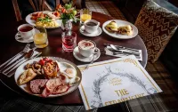 The Loch Lomond Arms Hotel - Bữa sáng