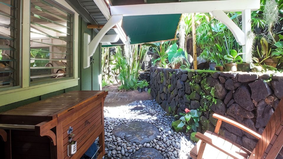 Your Storybook Tropical Island Escape at Anini Beach- Tvnc 1361
