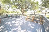 Relaxing Caney Creek views or just minutes from the beach! - 3 stjerner