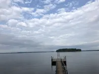 Lake front home with a million dollar view - 4-Star