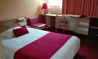 Logis Hôtel Atrium Epinal Golbey