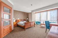 Hotel Diament Vacanza Katowice - Siemianowice - Quầy Bar