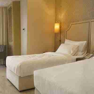 Hotel Harbour View Colaba Rooms