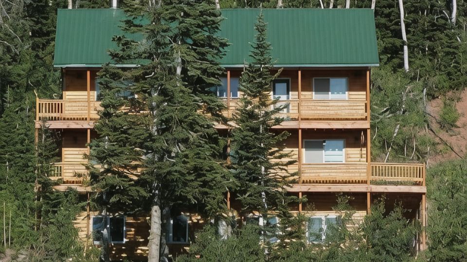 Ski in/Ski Out Cabin. 5 Bedrooms. 4 King Beds. Bunk Room. Fast WiFi. Sleeps 25+