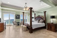 Spiaggia - on the Beach - Gated Community w/Pool - Elevator - Beach Service Incl - 4-Sterne