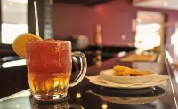 Cresta Thapama Hotel - Bar
