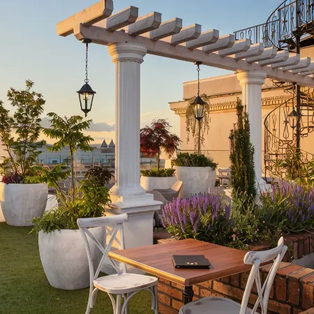 Mystery Hotel Budapest, Preferred Hotels & Resorts