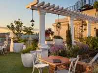 Mystery Hotel Budapest, Preferred Hotels & Resorts - 5-Star