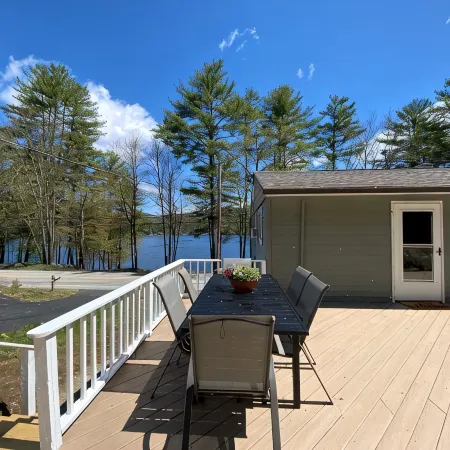 Adirondack Escape on the Great Sacandaga Lake