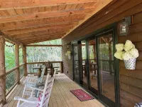 “Up The Creek” Cabin - 3-stjärniga