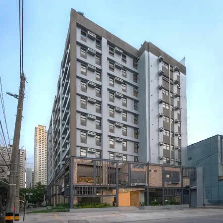 The Grid Co-Living Managed by HII