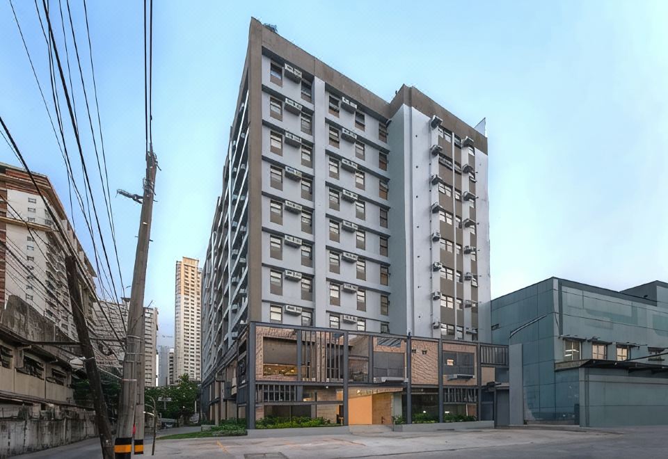 hotel overview picture
