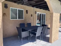 DESERT VILLA- large Pool w/Mountain Views, near hike/bike trails. *4BR* #065906 - Mountain view