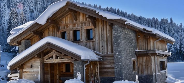 Chalet Gérardmer Lac Jacuzzi Sauna/Hammam. Ξενοδοχεία στην πόλη Gerardmer