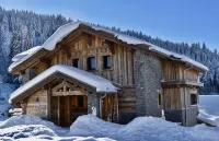 Chalet Gérardmer Lac Jacuzzi Sauna/Hammam. - 小木屋
