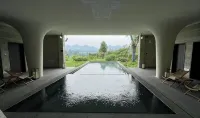 Tongqu Jiaguanli Private Hot Spring Resort Inn, Qionglai - Romantic