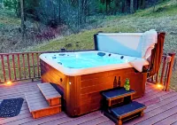 Quaking Aspens Retreat near Mt. Rainer, Whitepass Ski Area - 4-stjärniga
