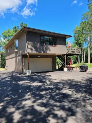 2 Bedroom Coach House, Green Lake, WI - 3 stjerner