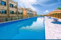 Mingyue Yayuan (Turpan High-Speed Rail North Station Jiahe Airport) - Pools