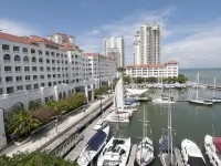 1BR Straits Quay LongStay Bathtub Cozy Comfortable - 4-Star