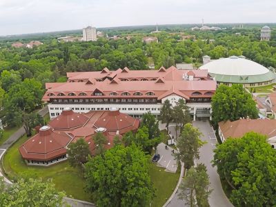Aquaticum Debrecen Termal & Wellness Hotel