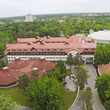 Aquaticum Debrecen Termal & Wellness Hotel