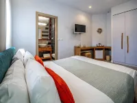 Bat Galim Boutique Hotel Hotels in der Nähe von Strand Bat Galim