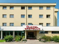 Hotel Castello Artemide Congressi - sarapan