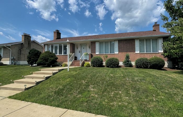 Home in Perry Hall area