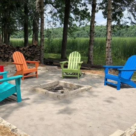 Private Beach, Beautiful Lake Home, Fishing, Recreation - Everything You Need!