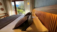 Hotel Pucon Green Park - balcony