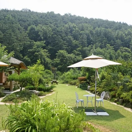 Damyang Songjukheung Pension