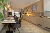 Haus Klipper Norderney - breakfast