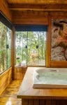 Recanto Lira 2 - Hot Tub