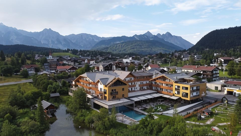 Hotel Seespitz Superior - Adults Only