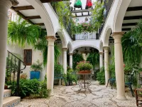 Casa Del Patio - Boutique Apartments - موقف سيارات